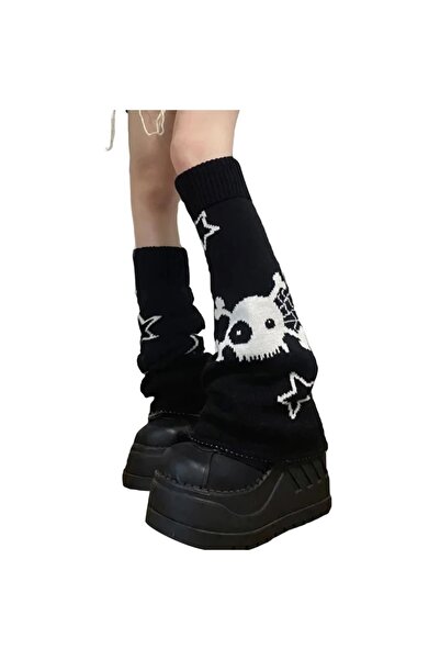 Köstebek Zvezde i slatki monstrum zimski debeli široki leggins