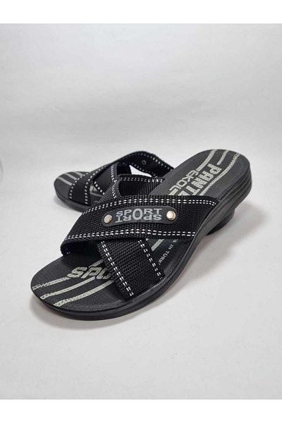 abinstore Straw Men's Slippers Beach, Out, Casual Washable Slippers Children's Youth Adult Slippers