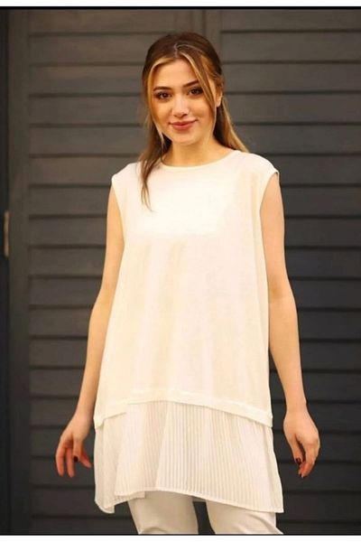 Palmiye Butik Pleated Dressing