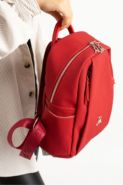 MEGA ÇANTA WOMEN'S ORIGINAL 9 COMPARTMENT LACOSTE BACKPACK