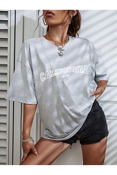 AY MONTANA Μπλουζάκι με στάμπα LUNAVISTA unisex