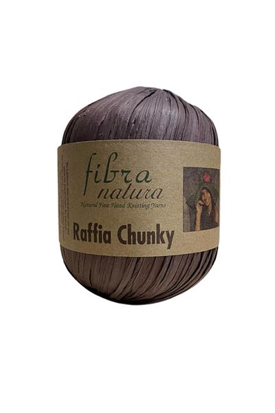 Fibra Natura Ράφια Χοντρό 100 γρ