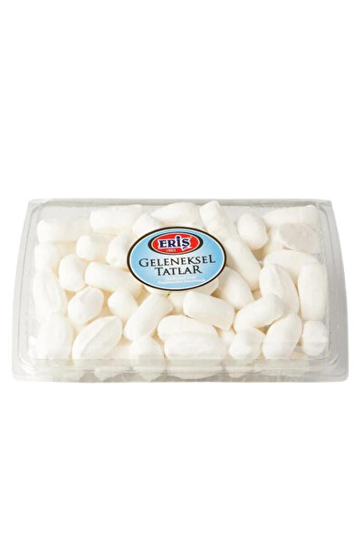 Eriş Helva 400 g White Rough Candy - Elegant and Cut