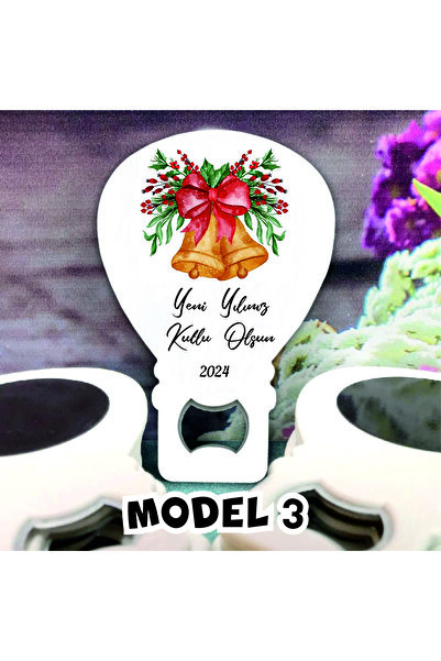 Ege ajans 10 Christmas opener magnets