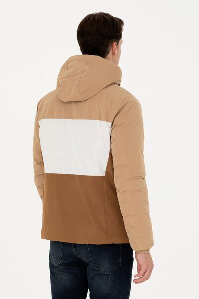 U.S. Polo Assn. Palton de nisip pentru bărbați