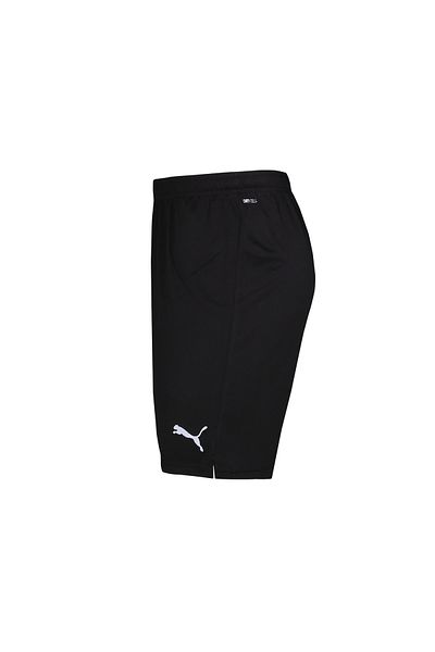 Puma Smu Turkey Shorts Pantaloni scurți de fotbal pentru bărbați 77351703   Negru