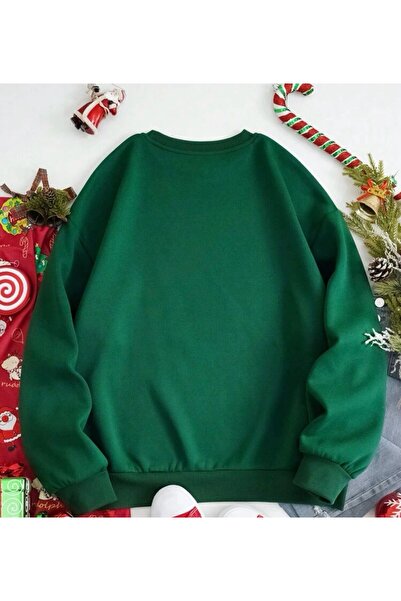 NİCE Πρωτοχρονιάτικο Ειδικό Φούτερ με τύπωμα