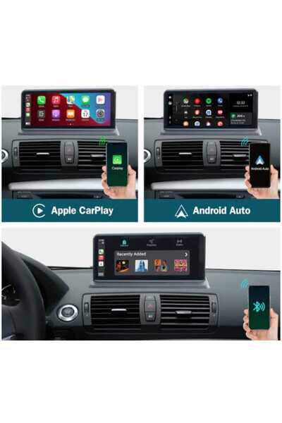 Carnavi Bmw E87 Uyumlu Joyistikli Android Multimedya 2 32 Gb Ram Carplay