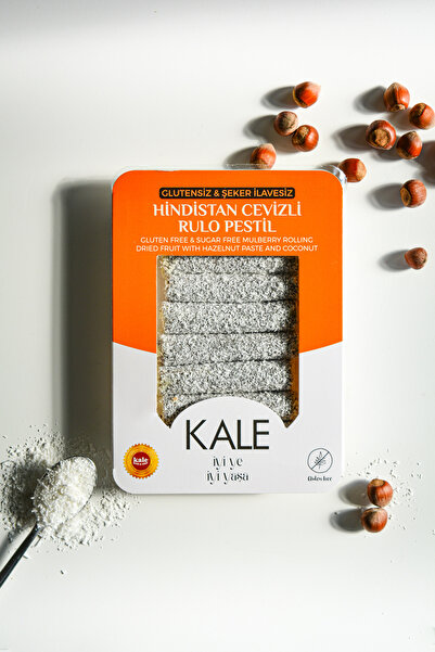 Kale Pestil & Köme Glutensiz - Şeker İlavesiz Karabuğdaylı Hindistan Cevizli ...