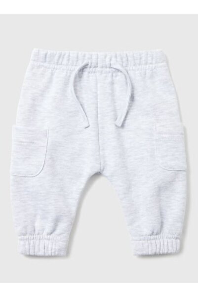 Kübra Tekstil Baby Stone Cargo Jogger Pantolon