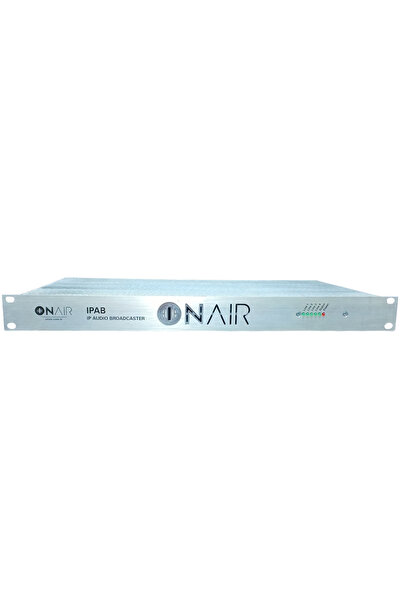 4 Kanal Ip Ses Yayıncısı