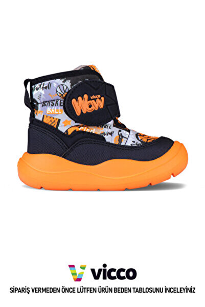 Vicco 943,p23k,367 Santo Patikphylon Karbot Siyah Turuncu