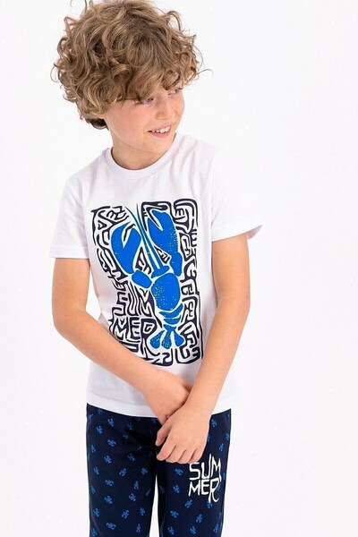 ROLY POLY طقم بيجامة للأطفال Rp2325-2