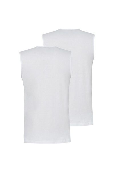 Blackspade Ανδρικό εσώρουχο 2 Pack Loose Fit 9227 - Λευκό