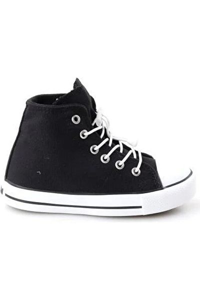 Cool Pantofi sport elastici pentru fete Luis Black Long