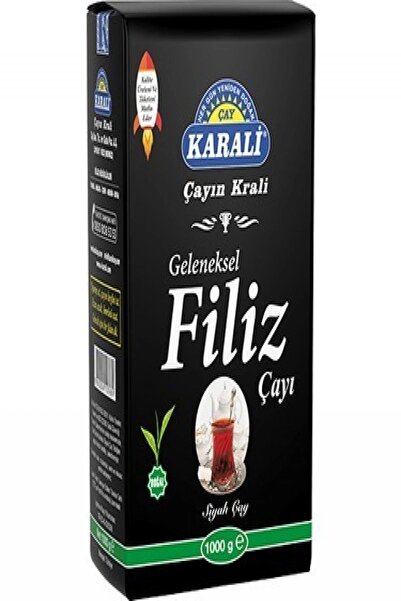 GPTURKGRUP شاي كارالي التقليدي