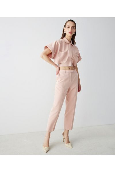 İpekyol Straight fit trousers
