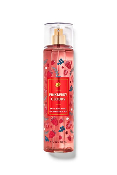 Bath & Body Works Pınkberry Clouds Vücut Spreyi