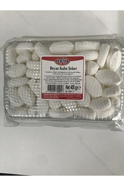 ERİŞİM حلوى بيضاء خشنة - ERİŞ 400GR