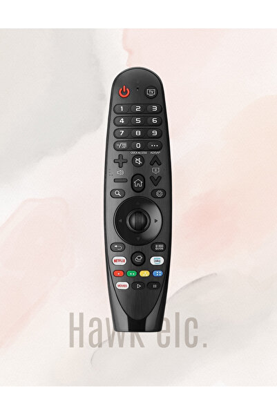 LG Televizyon Kumandası Ses Komutlu + Sihirli Mouse