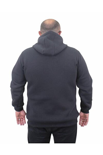 Starbattal Φούτερ με φερμουάρ μεγάλου μεγέθους Adventure 23220 NAVY BLUE