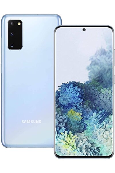 Samsung Yenilenmiş Samsung Galaxy S20 128GB Mavi A Kalite