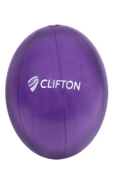 Clifton Pilates Topu,Jimnastik Yoga Egzersiz Plates Topu (20 CM-MOR)