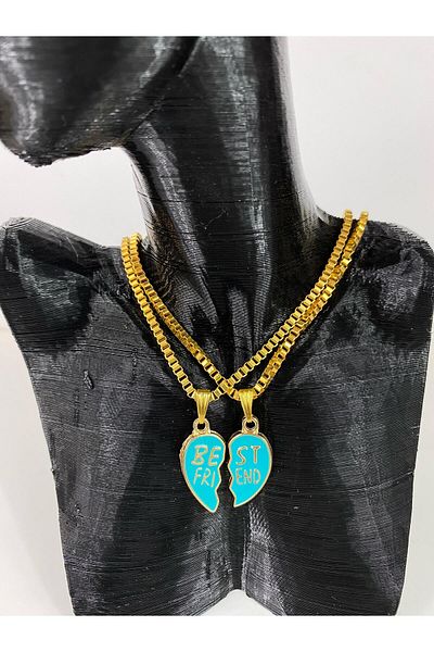 Igen Aksesuar Best Friend (Best Friend) Necklace