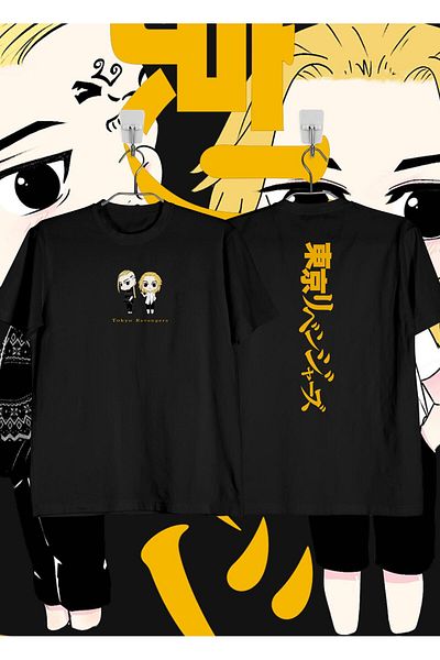 Pisa Art Μπλουζάκι Tokyo Revengers