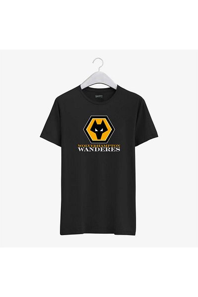 Pisa Art T-shirt WOLVERHAMPTON WANDERES