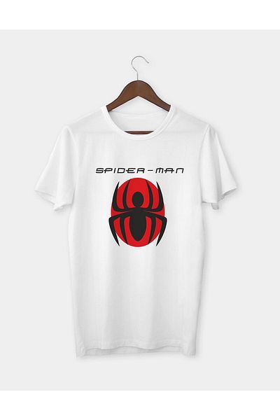 Pisa Art Μπλουζάκι με στάμπα Spider Man