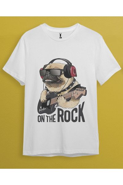 Pisa Art T-shirt Znr Store Oversize