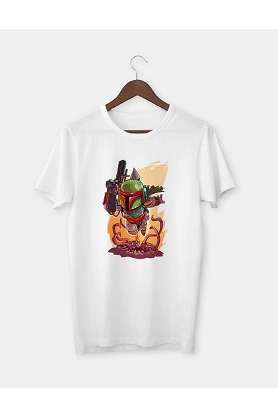 Pisa Art Μπλουζάκι με στάμπα Star Wars