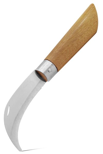 ergenay Vaccination Knife 22 Cm + Vaccination Tape 40 Meters Pack of 2