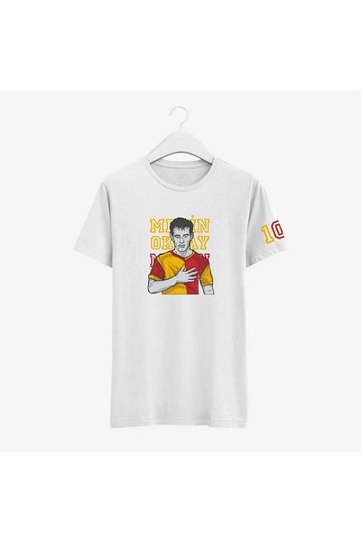 Pisa Art Μπλουζάκι με στάμπα Metin Oktay
