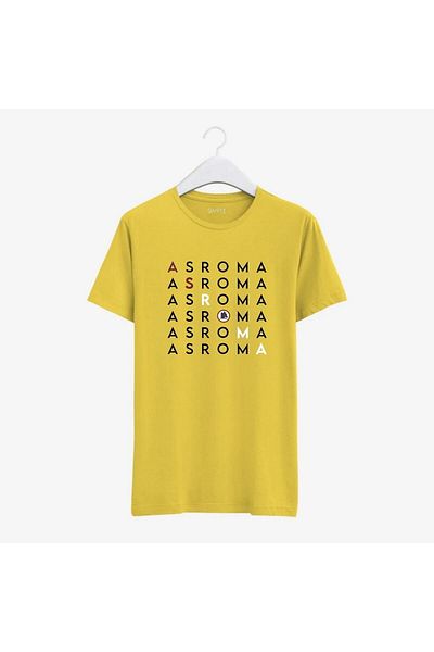 Pisa Art Μπλουζάκι με λογότυπο Roma Nostalgia 02