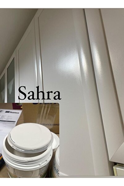 Bianca Stella Su Bazlı Saf Akrilik Boya 500ml - Sahra