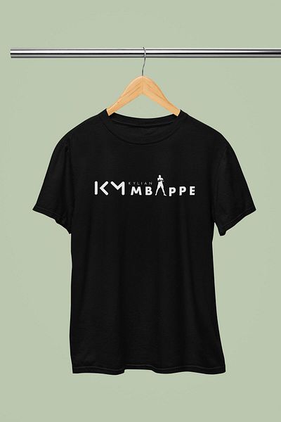 Pisa Art T-shirt Kylian Mbappé Premium