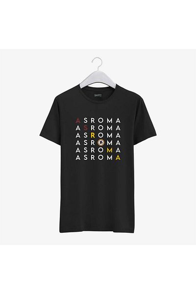 Pisa Art Μπλουζάκι με λογότυπο Roma Nostalgia 02
