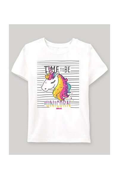 Pisa Art Παιδικό μπλουζάκι Unicorn