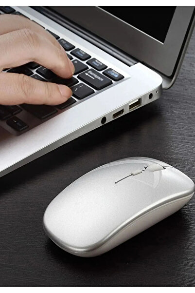 Everest Grup Mouse Bluetooth Wireless Şarjlı Fare 2.4g mouse