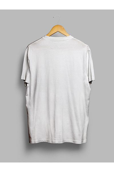 Pisa Art Μπλουζάκι με στάμπα με σχέδιο χαμόγελου Oversize