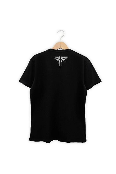 Pisa Art T-shirt με λογότυπο The Last Of Us Fireflies