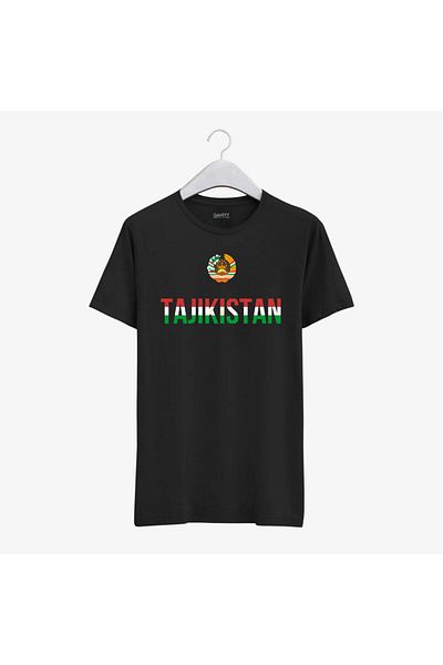 Pisa Art ΤΑΖΙΚΙΣΤΑΝ ΤΑΖΙΚΙΣΤΑΝ TSHIRT