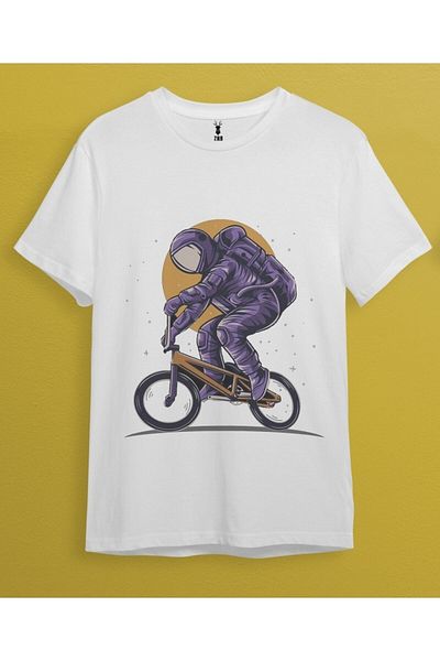 Pisa Art T-shirt Znr Store Oversize