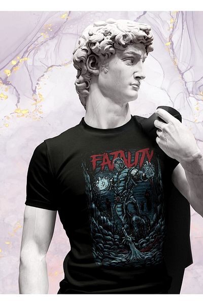 Pisa Art Mortal Kombat - Sub-zero - Ανδρικό T-Shirt