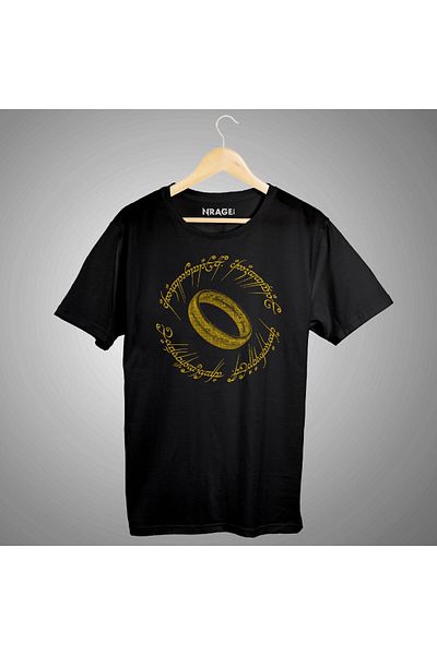 Pisa Art Μπλουζάκι Unisex The Lord Of The Rings