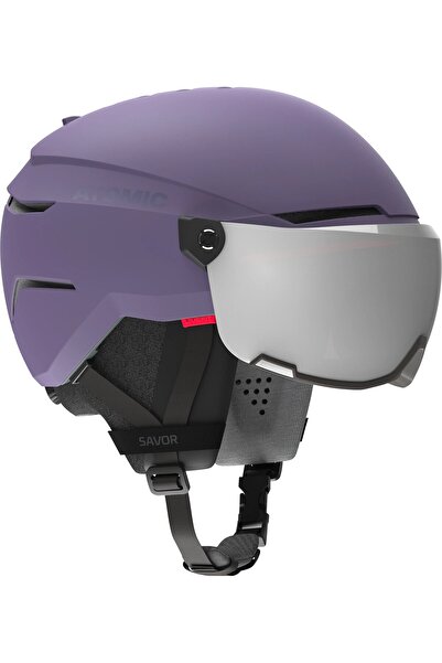 Atomic Kask Savor Visor Lightpurple