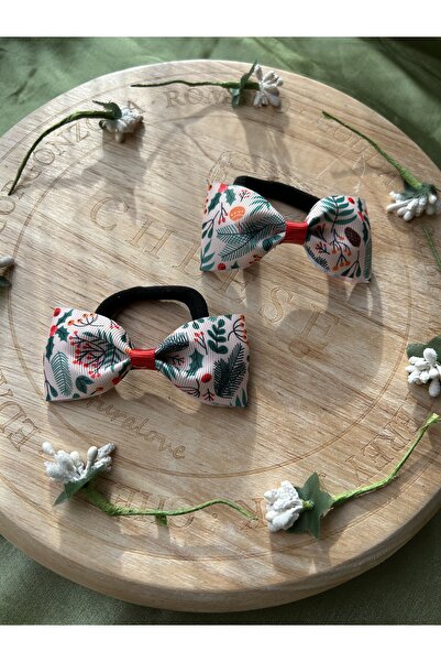 MeloKids Set of 2 Rubber Buckles New Year's Special Themed