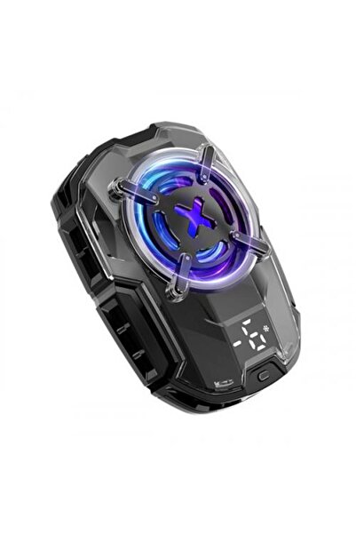 coofbe 27w Super Akıllı Kasırga Telefon Soğutucu Dijital Göstergeli Akıllı Is...